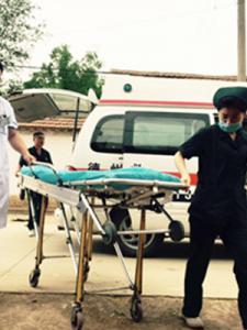 桓台县院后转乡