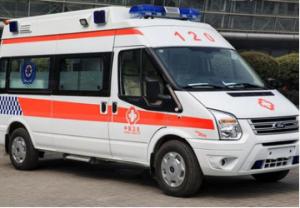 桓台县救护车租赁