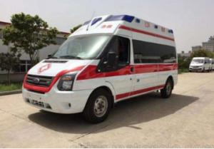 桓台县救护车租赁