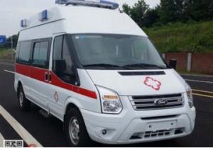 桓台县救护车租赁