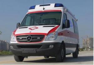 桓台县救护车租赁